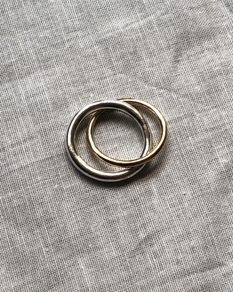 WITH RING